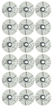 Impeller, Replaces Crathco 3587 (18 Pack) - Juicer, Bubbler, Spray Machines 044 - £155.87 GBP
