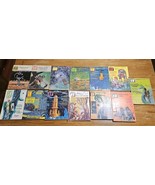 Lot Of 13 1967 1968 Worlds of If Science Fiction Magazine Pulp - $59.35