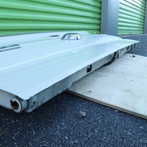 09-14 Ford F150 F-150 KING RANCH TailGate Tail Gate Trunk Lid W/Camera image 8