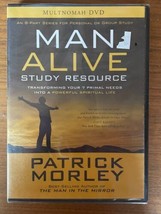 Man Alive Study Resource: Transforming Your Seven Primal Needs On Dvd - $20.00