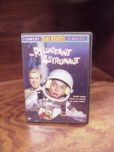 The Reluctant Astronaut DVD, Used, 1967, NR, Don Knotts Classic Series - £5.44 GBP