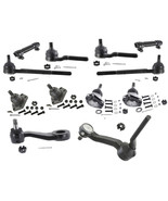 4WD GMC S15 Jimmy Steering Rack Ends Upper Lower Ball Joints Pitman Arm ... - £108.79 GBP