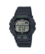 Casio - WS1400H-1AV - LED Illuminator Men&#39;s Sports Watch - Black - £28.24 GBP