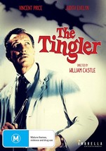 The Tingler DVD | Vincent Price | Region 4 - £11.67 GBP