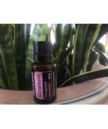 doTERRA Geranium 15 mL Essential Oil  NEW &amp; SEALED Exp 03/29 - $45.00