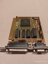 Rare 8 Bit ISA MDA Video card UNIQUE UN-402D Rev A ( ACER M3127 ) 64 Kb ... - $54.45