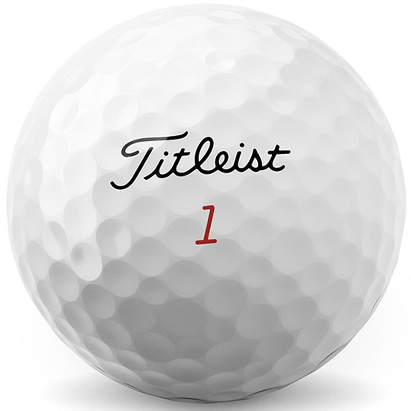 3pcs Titleist Pro V1x 2021 Near Mint AAAA Used Golf Balls