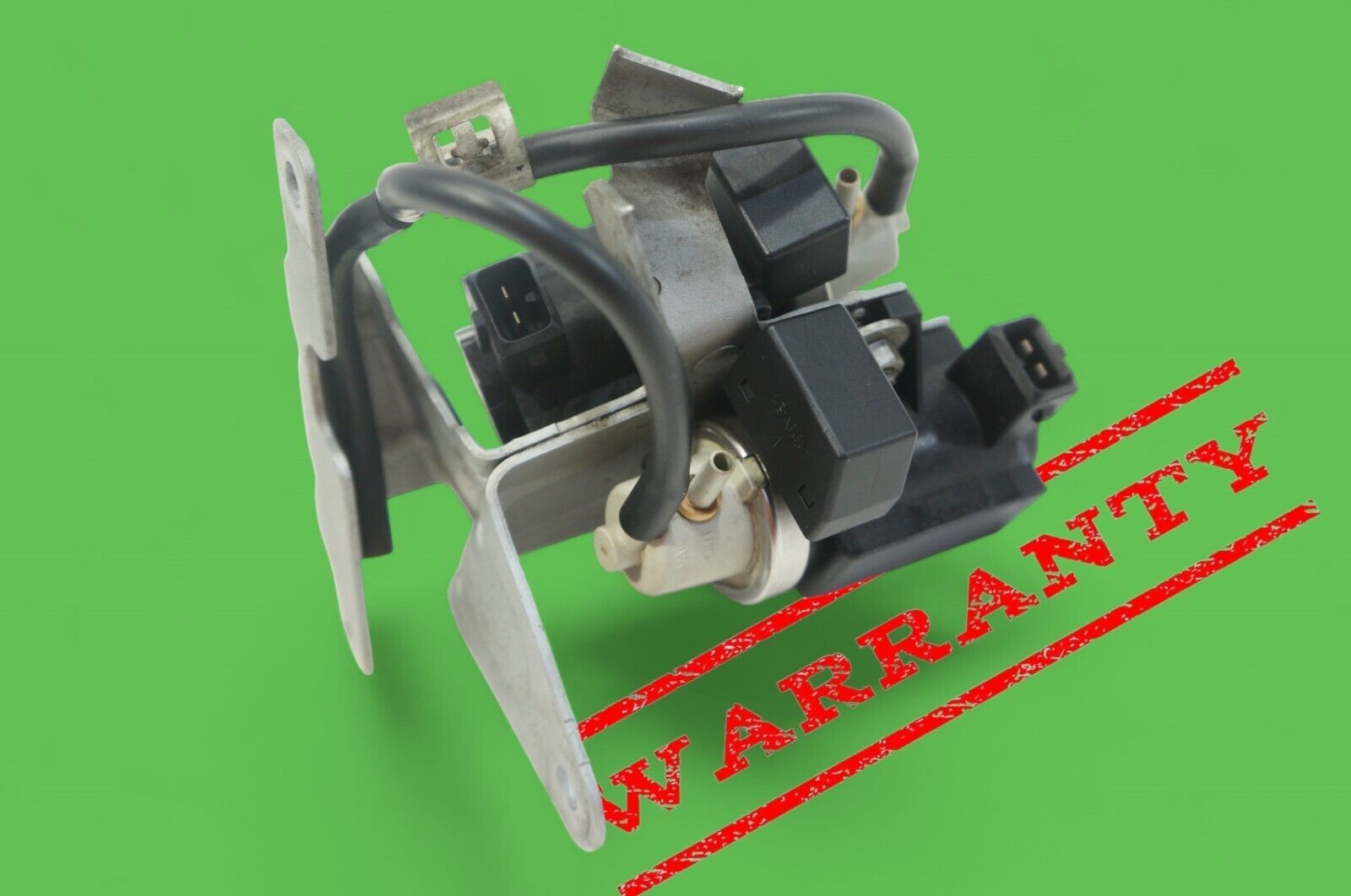 09-12 BMW F10 550i 650i 750li Turbo Pressure Boost Solenoid Valve Conver... - $65.00