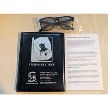 Stereo Optical stereo Fly Test SO-001 Optometry Vision Screening Kit Gla... - $229.54