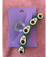 Claire’s Girls Avocado Hair clip NEW - £9.73 GBP