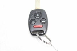 03-07 HONDA ACCORD 4 BUTTON REMOTE KEY FOB E4747 image 8