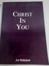 Christ in You  by art mokarow paperback very good - £4.67 GBP