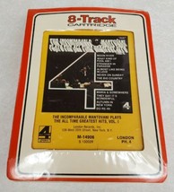 New Sealed - The Incomparable Mantovani Plays the All Time Greatest Hits 8 Track - £13.00 GBP