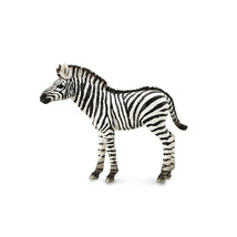 CollectA Zebra Foal Figure (Medium) - £14.20 GBP