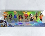 New! Disney 100 Years of Relentless Pursuit Collector Character Figures - $24.99