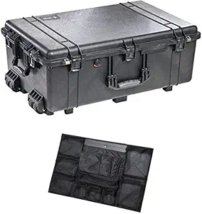 1650-020-110 1650 Hard Case With Foam And Photo-Lid Organizer - $794.99