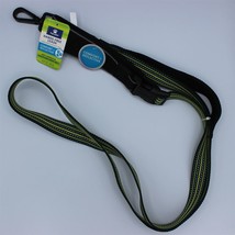 Top Paw - Hands Free - Dog Leash - Reflective - 4-6 FT - Green - £7.58 GBP