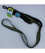 Top Paw - Hands Free - Dog Leash - Reflective - 4-6 FT - Green - £7.52 GBP