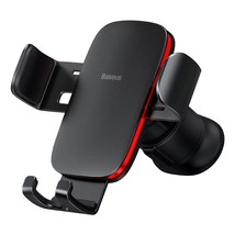 Baseus Car Phone Holder Gravity Auto Stand For Car Air Vent Universal For    Pho - £54.72 GBP
