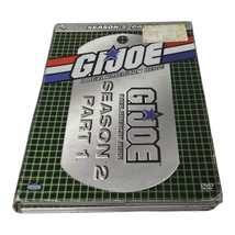 G.I. Joe - Season 2, Part 1, DVD NTSC, Color, Closed-captioned, B - £11.73 GBP