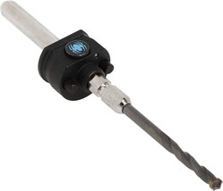 Spyder 1/2in Hex 10 Carbide Tipped Hole Saw Hole Saw Arbor -, 3/8in and ... - $35.99