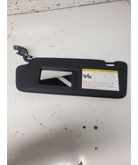 Driver Sun Visor Without Illumination Fits 09-12 AUDI Q5 1050593 - $85.30 CAD