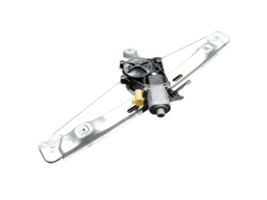 Rear Right Window Regulator Motor Fits 2008-2012 Chevrolet Malibu P/N 01... - $68.23