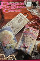 Annie’s Attic Elegant Eyeglass Case Needlework Book - $141.66 MXN