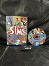 The Sims PC Games Item and Box Video Game - £7.46 GBP