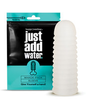 Just Add Water Whack Pack Sleeve - £5.57 GBP