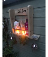 Personalised Wine/Gin/Bottle rack with FREE personalisation - €34,83 EUR