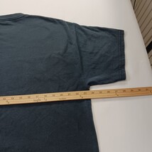 Gildan Ultra Cotton LOTUS WORLD MUSIC Men's Blue Graphic T-Shirt Short Sleeve XL image 7