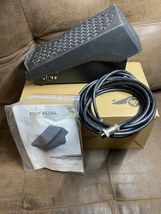 Yes Welder Foot Peddle For Welder 5 Pin - $29.24