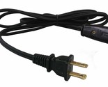 2pin Power Cord for Nesco 6Qt Roaster Oven (Choose by Model Number)  - $14.69+