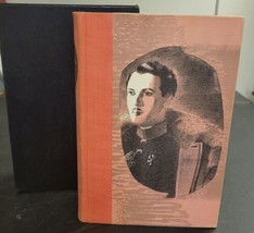Tolstoy&#39;s Anna Karenina 1952 Illustrated Heritage Press Sandlglass W/ Slipcase - £18.39 GBP