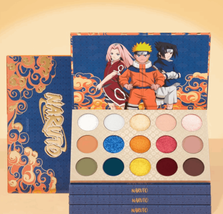 Colourpop Naruto Eyeshadow Palette - New in box - £17.56 GBP
