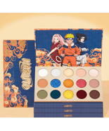 Colourpop Naruto Eyeshadow Palette - New in box - £17.53 GBP