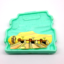 Vintage UCS Amblin The Flintstones Bowling Blue Accessory Toy - $5.83