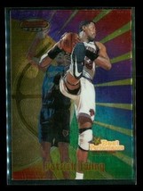 1997-98 Topps Bowmans Best Chrome Basketball Card #93 Patrick Ewing Knicks - £3.35 GBP