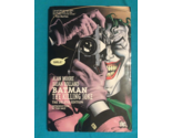 BATMAN THE KILLING JOKE by ALAN MOORE - DELUXE EDITION - Hardcover - Fre... - $23.95