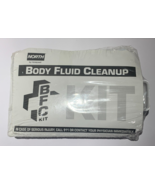 North by Honeywell 552001 Body Fluid Cleanup BFC Kit sealed - £12.74 GBP