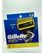 Gillette ProGlide Shield Razor Blades Refill Cartridges Factory Sealed 8 Pk - $20.69