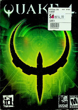 Quake 4 PC CD-ROM Video Game (2005) - Id Software - Mature 17+ - Pre-owned - £20.75 GBP