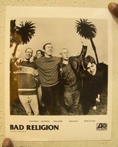 Bad Religion Press Kit Photo Mint - $44.99