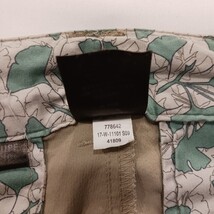 REI UPF 30+ Hiking Shorts Women’s Nylon Stretch Khaki/Tan Cargo Size 6 (30×17) image 6