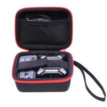 Ltgem Eva Hard Case For Zoom F3 Professional Field Recorder - Travel Protective  - £21.61 GBP