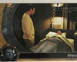 Stargate SG1 Trading Card Richard Dean Anderson #21 Michael Shanks - £1.54 GBP