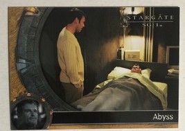 Stargate SG1 Trading Card Richard Dean Anderson #21 Michael Shanks - £1.54 GBP