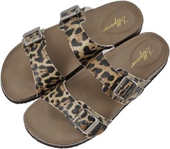 Womens Slide Sole Sandals - $49.39