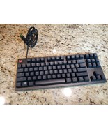 Razer Huntsman Tournament Edition RZ03-0308 Black RGB Optical Gaming Key... - $49.50